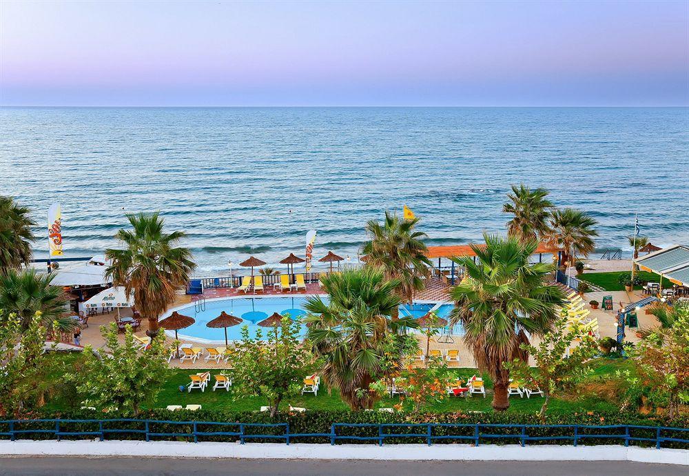 Alkionis Beach Stavromenos Exterior photo