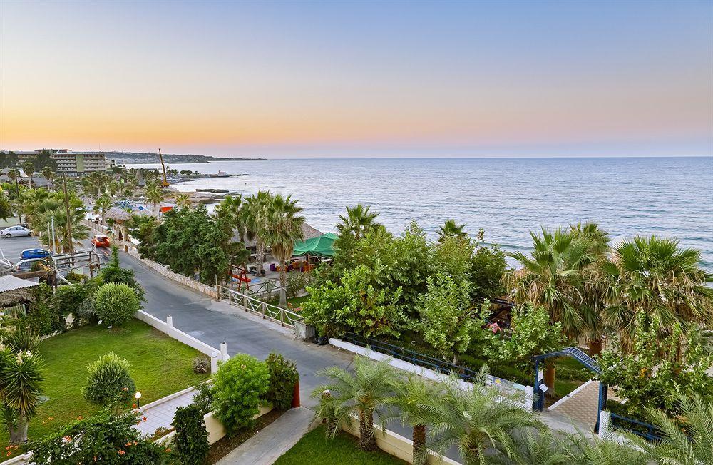 Alkionis Beach Stavromenos Exterior photo