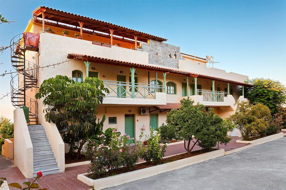 Alkionis Beach Stavromenos Exterior photo
