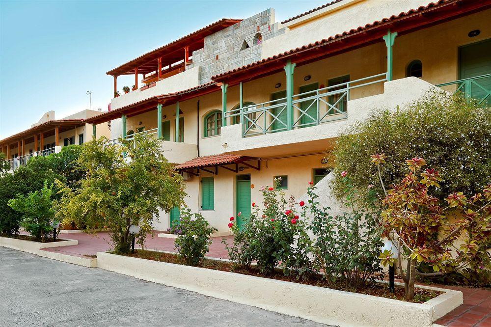 Alkionis Beach Stavromenos Exterior photo