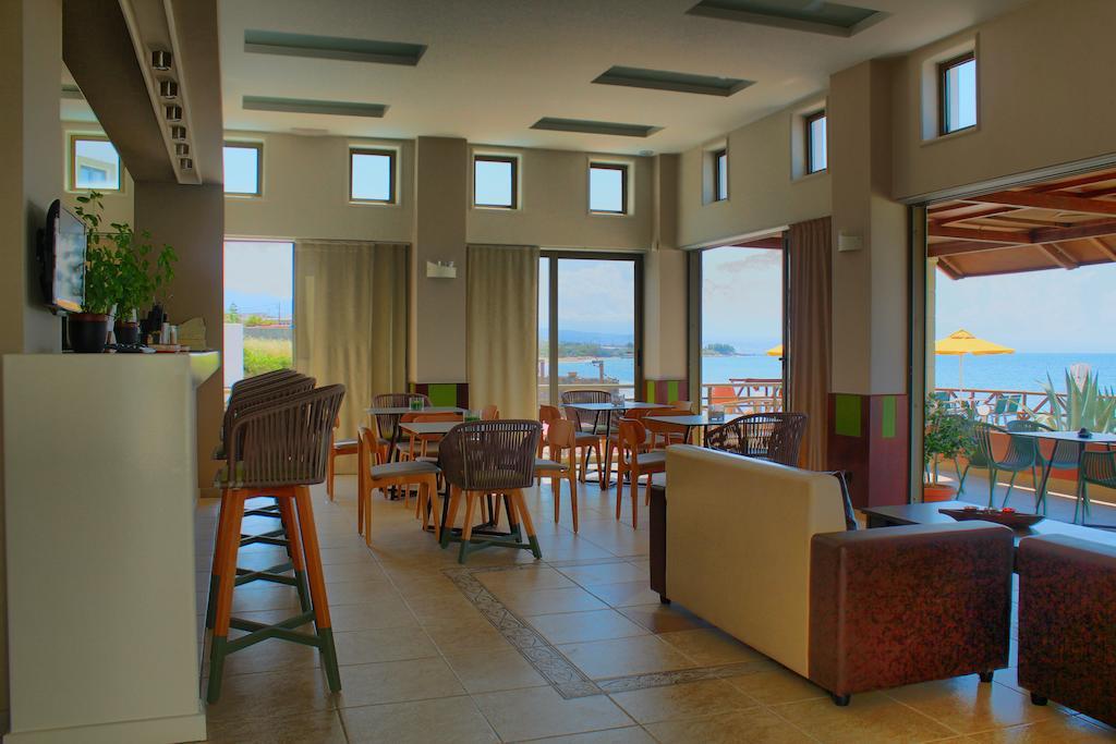 Alkionis Beach Stavromenos Exterior photo