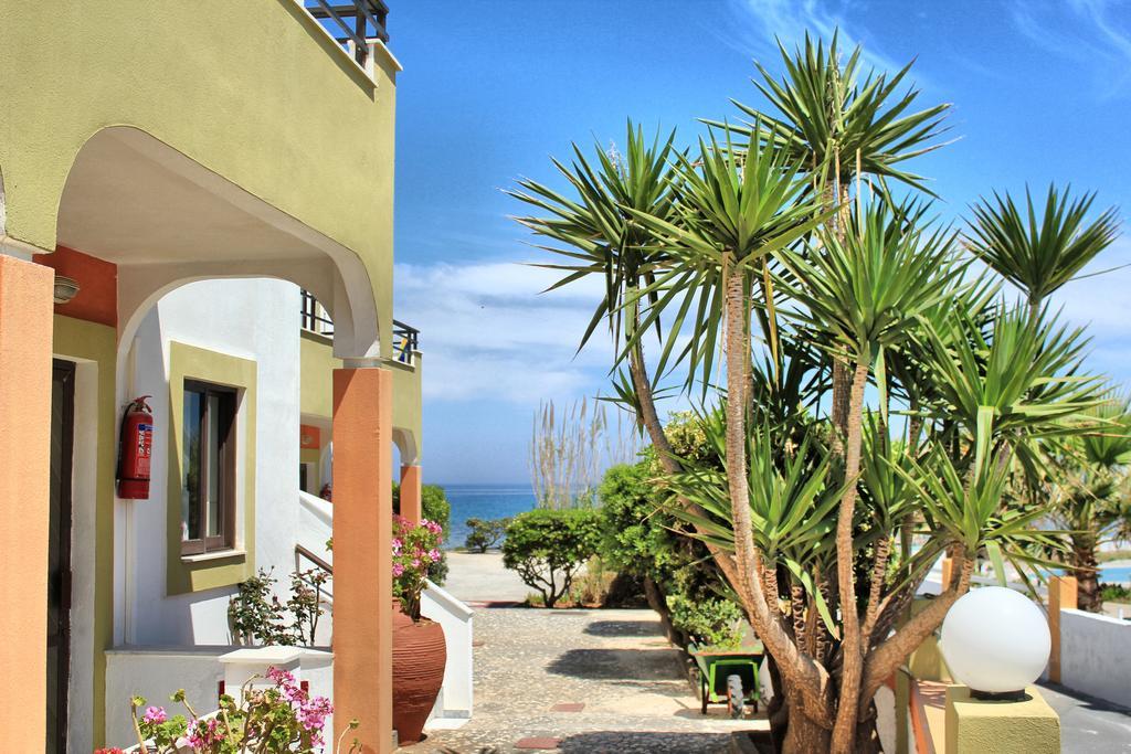 Alkionis Beach Stavromenos Exterior photo