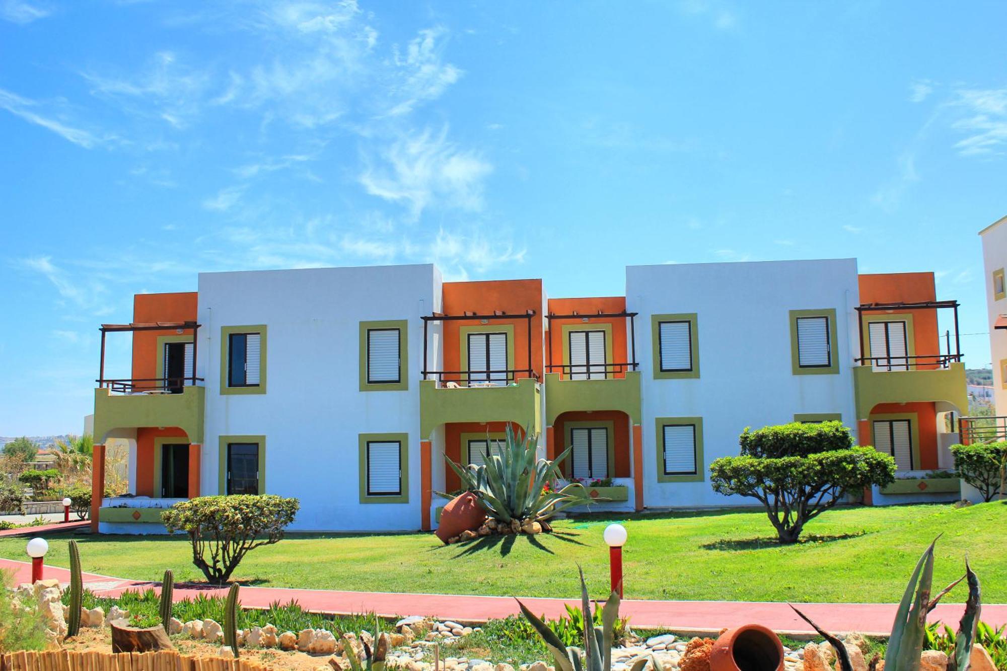 Alkionis Beach Stavromenos Exterior photo