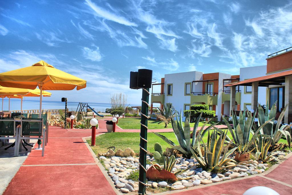 Alkionis Beach Stavromenos Exterior photo