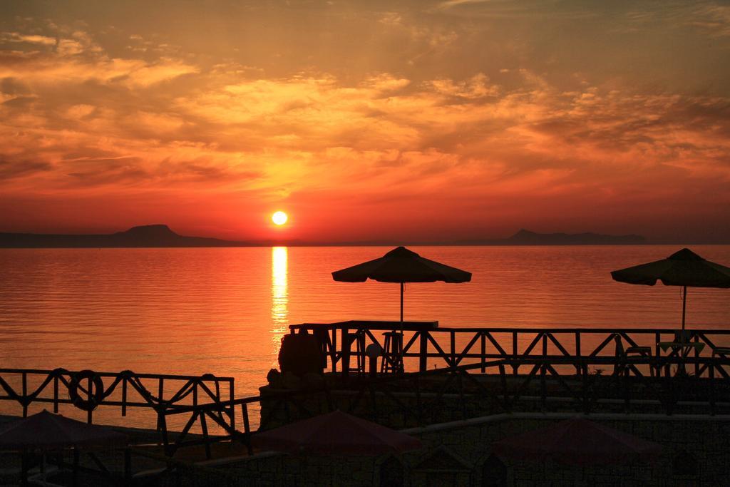 Alkionis Beach Stavromenos Exterior photo