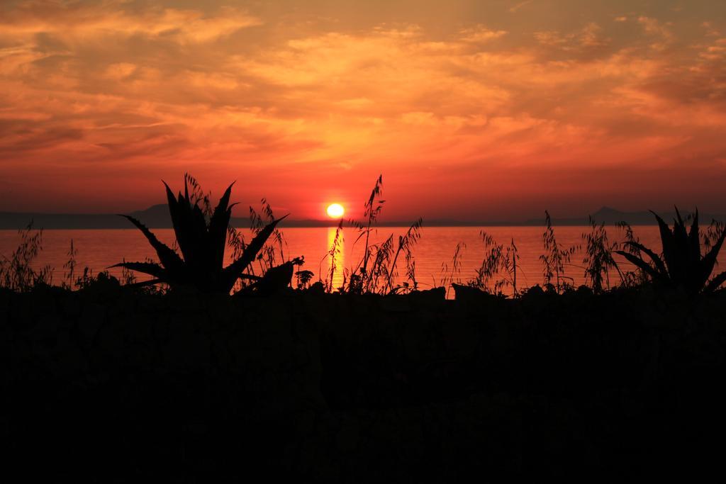 Alkionis Beach Stavromenos Exterior photo