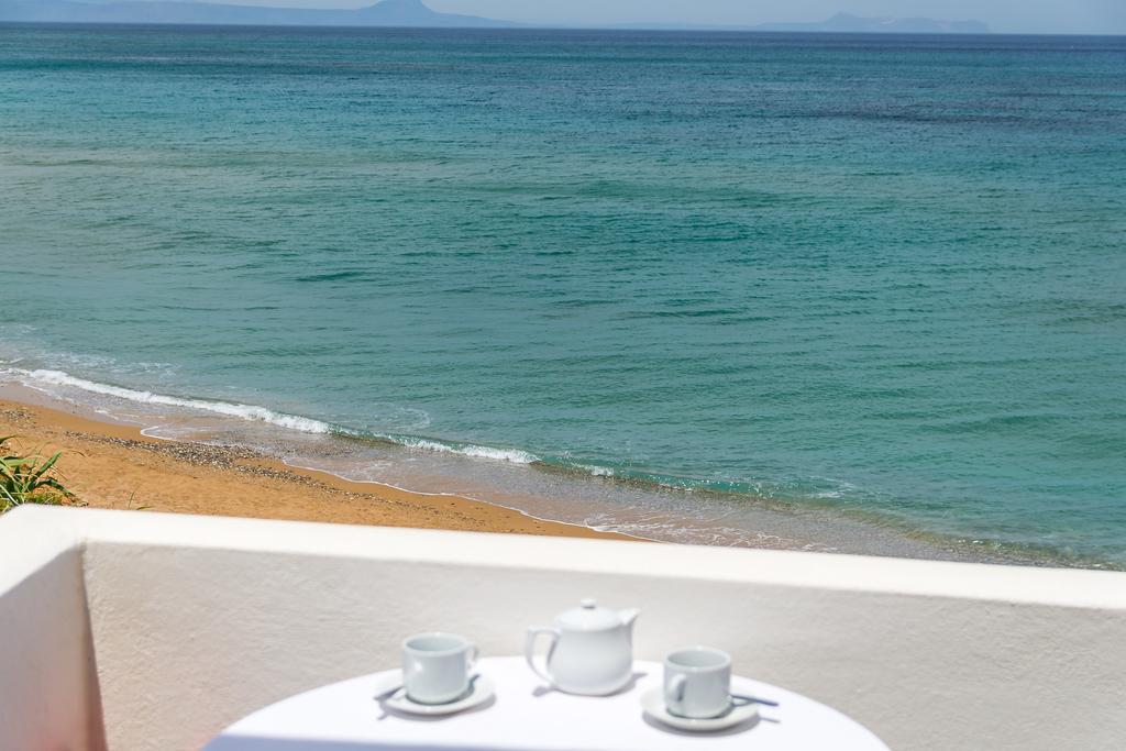 Alkionis Beach Stavromenos Exterior photo