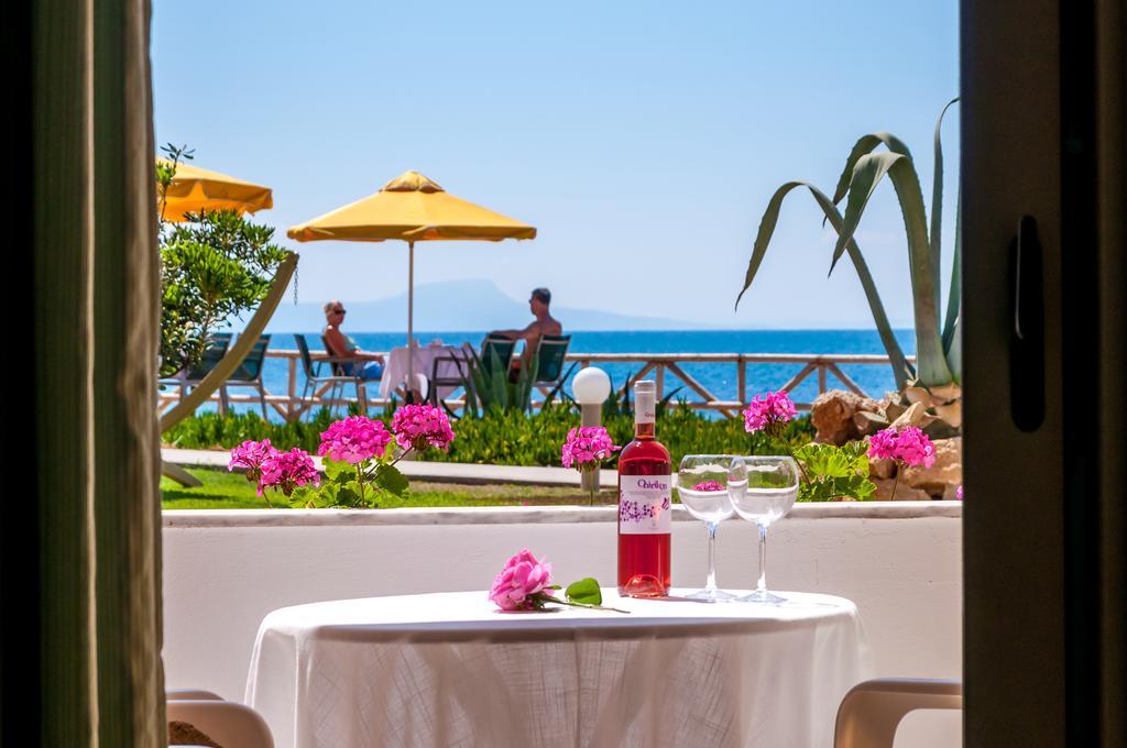 Alkionis Beach Stavromenos Exterior photo
