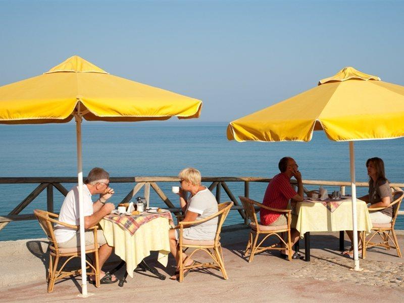 Alkionis Beach Stavromenos Exterior photo