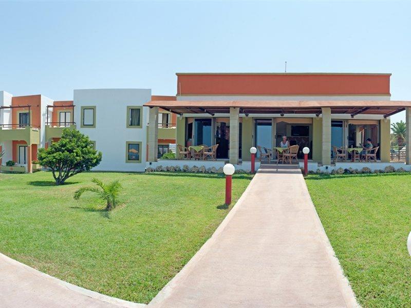 Alkionis Beach Stavromenos Exterior photo